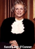 Sandra Day O'Conner picture